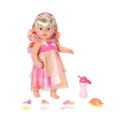 Кукла BABY BORN серии "Нежные объятия" - СЕСТРИЧКА-ЕДИНОРОГ (43 cm, с аксессуарами) 829349