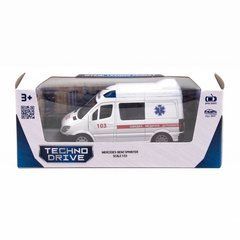 Автомодель &ndash; Mercedes-Benz Sprinter Скорая помощь (250295)