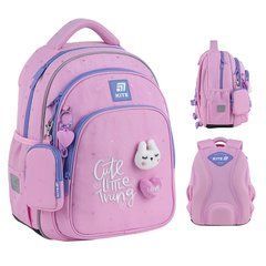 Рюкзак школьный полукаркасный Education "Cute", Kite (K25-763S-1) + пенал в подарок
