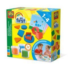 Набор для лепки серии "My first" &ndash; Фигурная лепка (14433S)