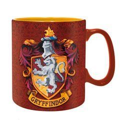Чашка HARRY POTTER Gryffindor (Гаррі Поттер) 460 мл