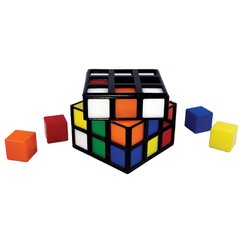 Игра RUBIK'S – CAGE: ТРИ В РЯД