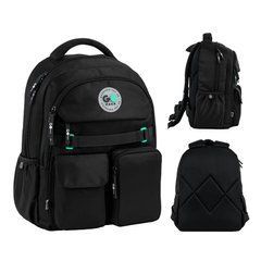 GO26-183M-3 Рюкзак GoPack Education черный