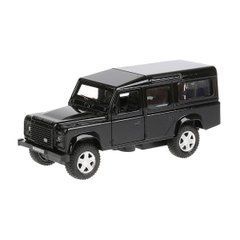 Автомодель - LAND ROVER DEFENDER (черный, 1:32) DEFENDER-BK