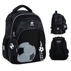 Рюкзак школьный полукаркасный Education "Football", Kite (K25-763M-2)