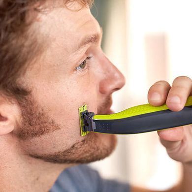 Сменные лезвия Philips OneBlade QP230/50 3 шт. 01256