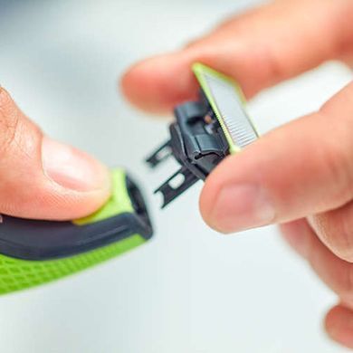 Сменные лезвия Philips OneBlade QP230/50 3 шт. 01256