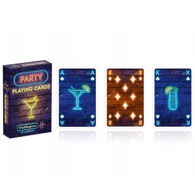Игровые карты WINNING MOVES Party Waddingtons No. 1 ORIGINAL CLASSIC