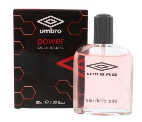 Туалетная вода для мужчин Umbro Power 60ml EDT 01438