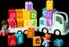 Конструктор LEGO DUPLO Town Вантажівка з алфавітом 36 деталей (10421)