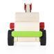 Большая машинка Guidecraft Block Science Trucks Эвакуатор деревянный 37 см (G7532)