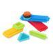 Конструктор серии Bristle Blocks - Строитель, 36 деталей (BT3099Z)