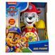 Игрушка-каталка на веревочке Paw Patrol - Маршалл: Экстренный Вызов (1500104)