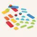 Конструктор серии Bristle Blocks - Строитель, 36 деталей (BT3099Z)