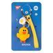 Брелок YES коллекция Sally Line Friends