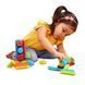 Конструктор серии Bristle Blocks - Строитель, 36 деталей (BT3099Z)