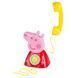 Іграшка-каталка на мотузочці Peppa - Телефон Пеппи (1684687)