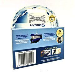 Картриджі для гоління Wilkinson Sword Hydro 5 3шт. W0110