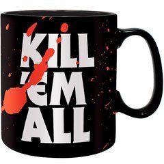 Чашка METALLICA Kill 'Em All 460 мл