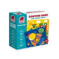 Игра-сортер Roter Kafer Транспорт (RW4203)