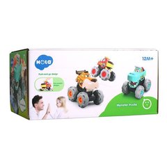 Набор игрушечных машинок Hola Toys Монстр-траки 3 шт. (A3151)