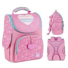 Рюкзак школьный каркасный Education "Pink Dreams", GoPack (GO25-5001S-1)