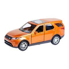 Автомодель - LAND ROVER DISCOVERY (золотой, 1:32) DISCOVERY-GD