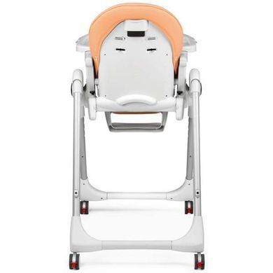 Стульчик для кормления Peg-Perego Prima Pappa Follow Me персиковый (IH01000000BL68)