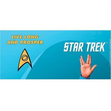 Чашка STAR TREK Spock (Стар Трек) 320 мл