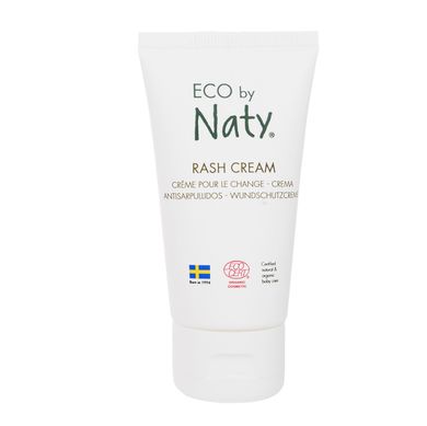 Органічний дитячий крем Eco by Naty 50 мл