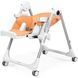 Стульчик для кормления Peg-Perego Prima Pappa Follow Me персиковый (IH01000000BL68)