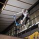 Самокат MICRO серии "Trixx & Ramp" - СИНИЙ (до 100 kg, 2-х колесный, алюмин.) SA0184