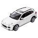 Автомодель - PORSCHE CAYENNE TURBO (ассорти белый, желтый, 1:24) 18-21056