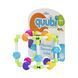 Прорезыватель тактильный Кубби Fat Brain Toys Quubi (F296ML)