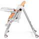 Стульчик для кормления Peg-Perego Prima Pappa Follow Me персиковый (IH01000000BL68)