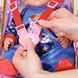 Коляска для куклы BABY BORN серии "День Рождения" - ЯРКИЕ ОГОНЬКИ (складная, светящиеся колеса) 829950