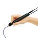 3D-ручка 3Doodler Create для проф. использования - ЧЕРНАЯ (50 стержней из ABS-пластика, аксессуары)