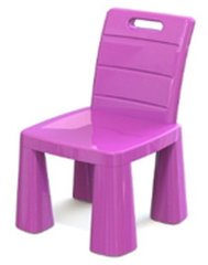 Детский стульчик-табурет Фламинго розовый, ТМ DOLONI (04690/3)