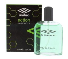 Туалетная вода для мужчин Umbro Action 60ml EDT 01440