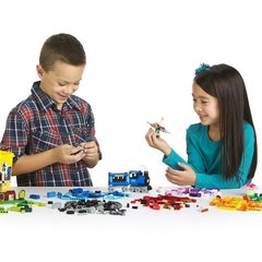 Конструктор LEGO Classic Коробка кубиков для творчества среднего размера 484 деталей (10696)