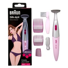 Триммер BRAUN FG 1100 Pink 00000014040DID