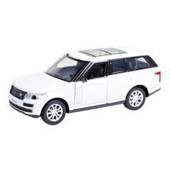 Автомодель - RANGE ROVER VOGUE (белый, 1:32) VOGUE-WT