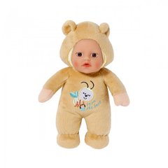 Лялька Baby Born – Ведмедик (18 cm) 832301-1