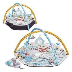 Розвивальний килимок Kinderkraft Smartplay Sea (KPSMSE00MUL0000)