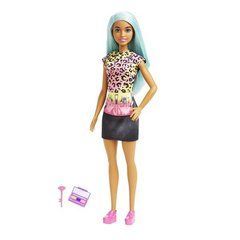 Кукла Barbie Я могу быть Визажистка (HKT66)