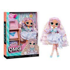 Кукла L.O.L. Surprise! серии O.M.G. S8 &ndash; Жемчужинка (510390)