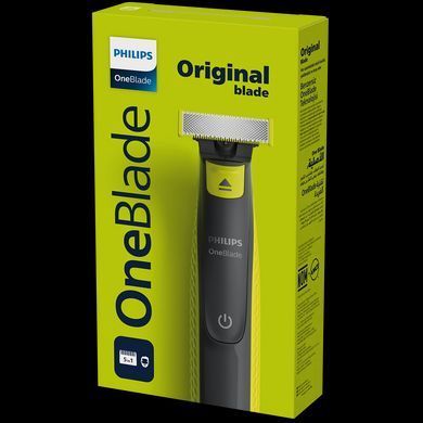Бритва-триммер Philips OneBlade Face QP2724/20 02736