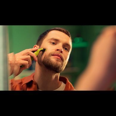 Бритва-триммер Philips OneBlade Face QP2724/20 02736