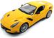 Автомодель - FERRARI F12TDF (ассорти желтый, красный, 1:24) 18-26021