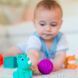 Набор развивающих игрушек Infantino в тубусе (216289I)